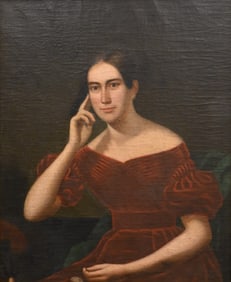 American Folk Art (19th Century)