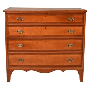 Federal Cherry Chest