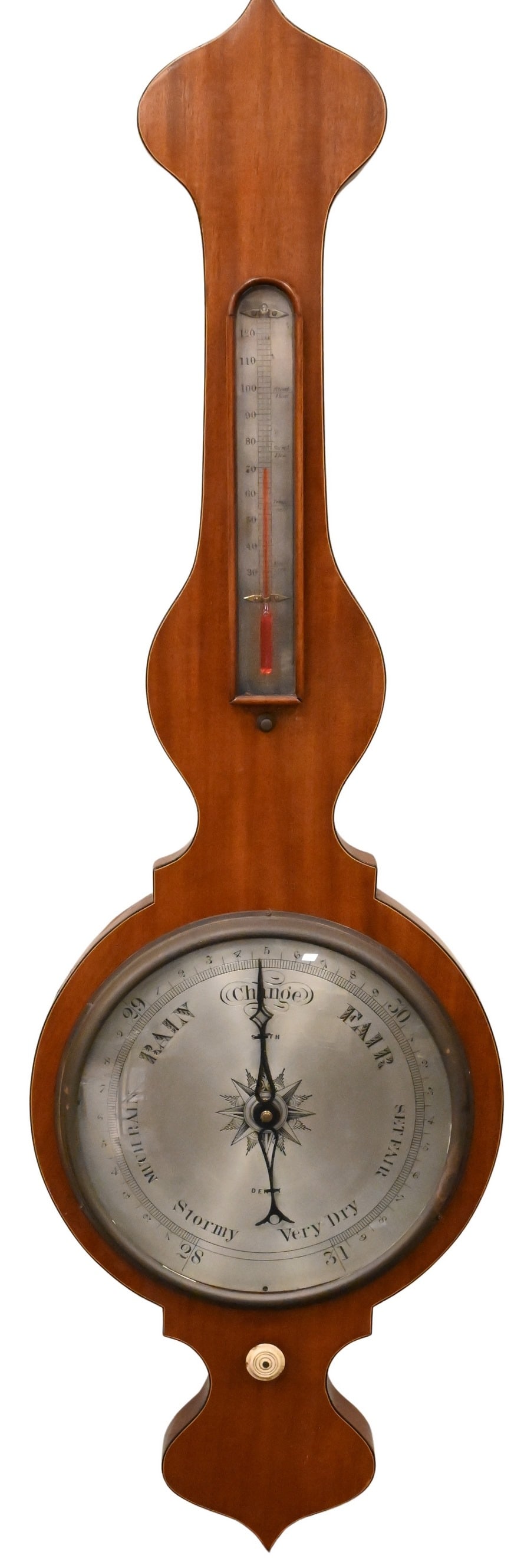 19th Century Barometer (1 of 6)