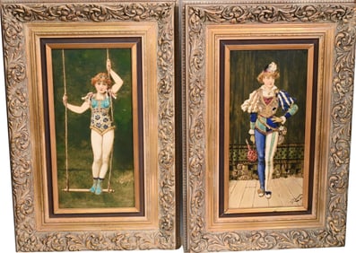 William Stephen Coleman (British 1829-1904)