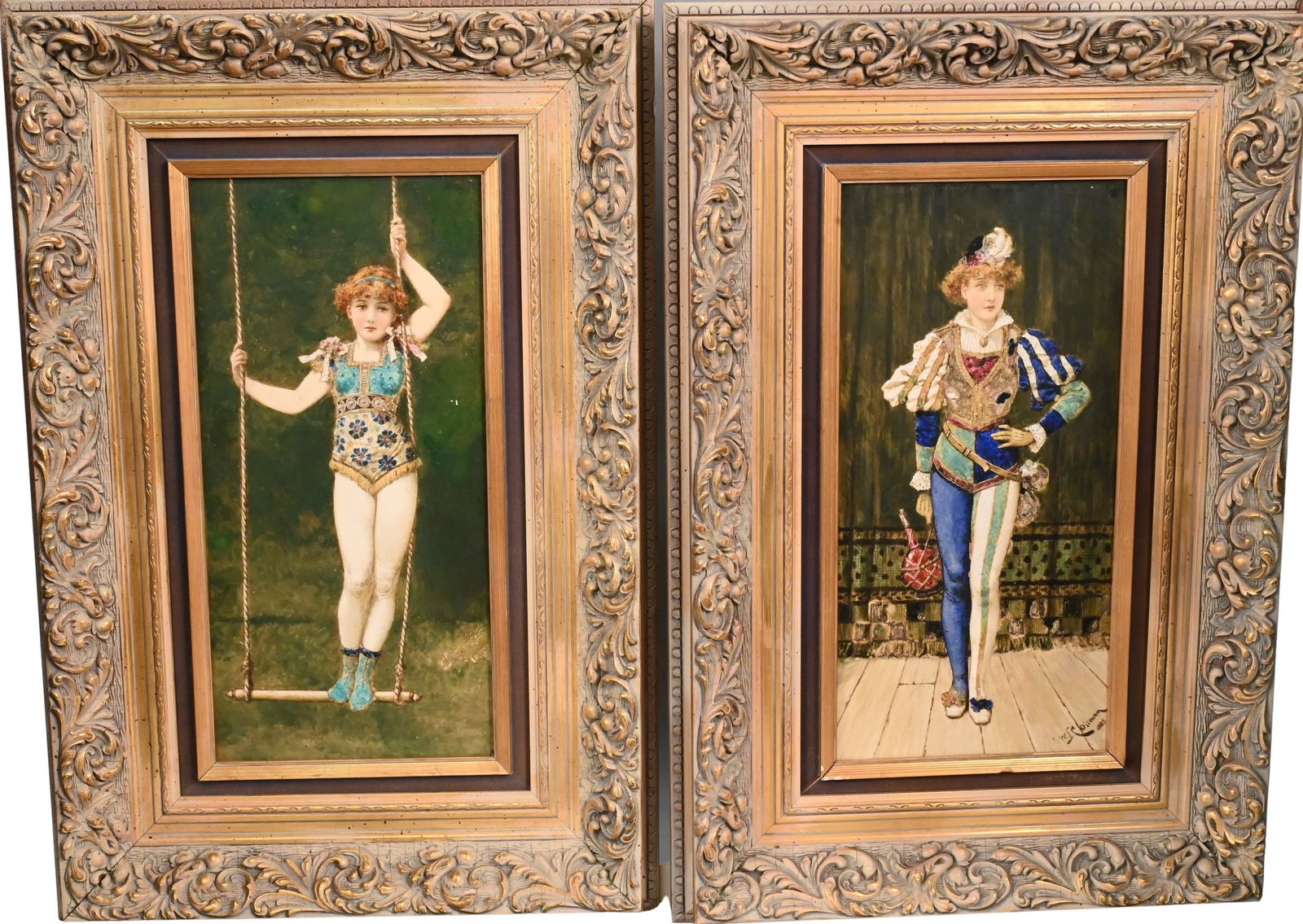 William Stephen Coleman (British 1829-1904) (1 of 11)