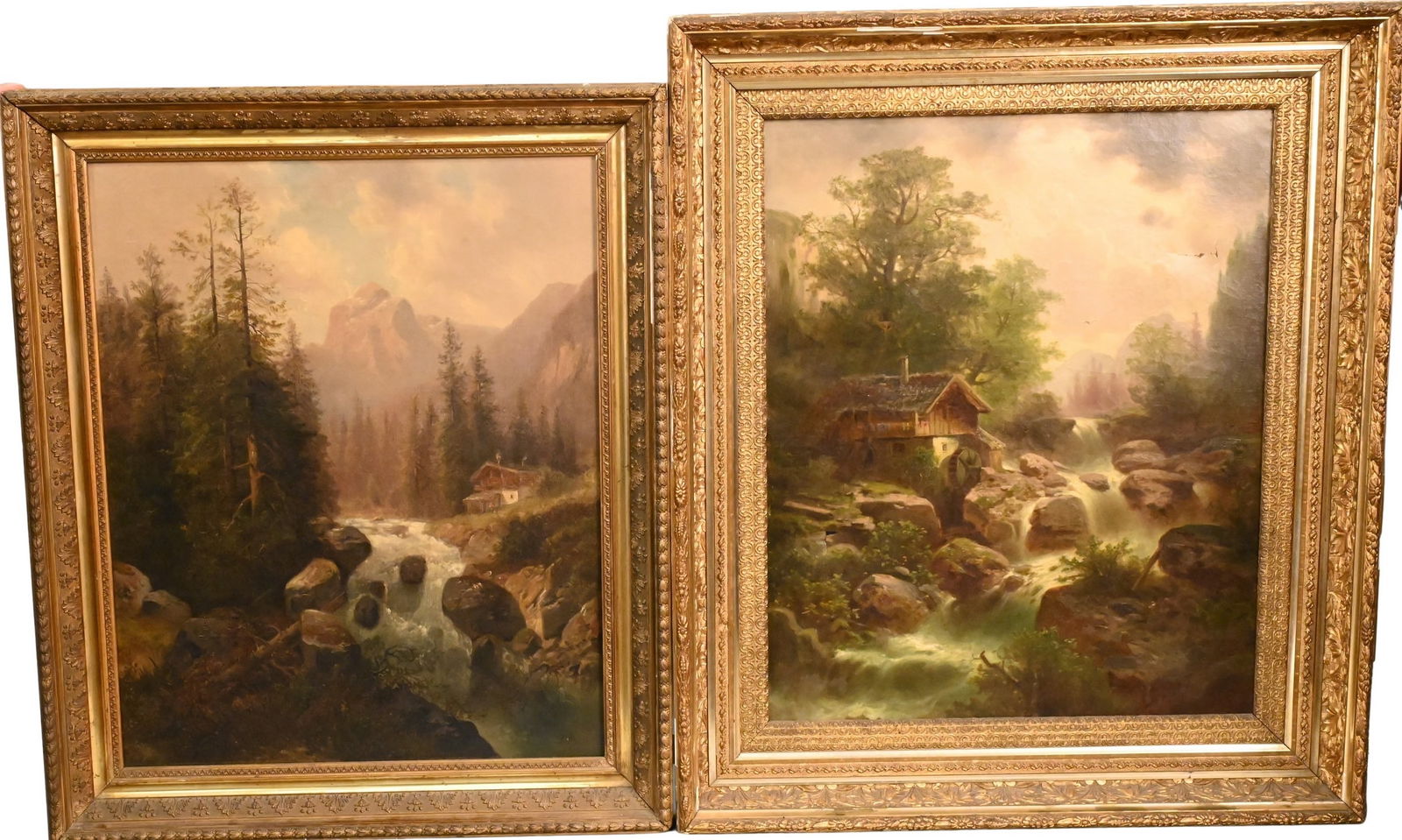 Pair of Gustave Dore (French 1832-1883) (1 of 12)