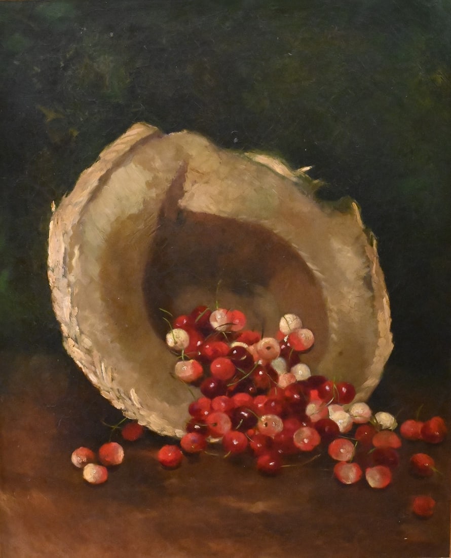 Attributed to William E. Winner (American 1815-1883) (1 of 8)