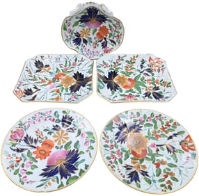 Sixteen Piece Coalport Partial Dinner Service