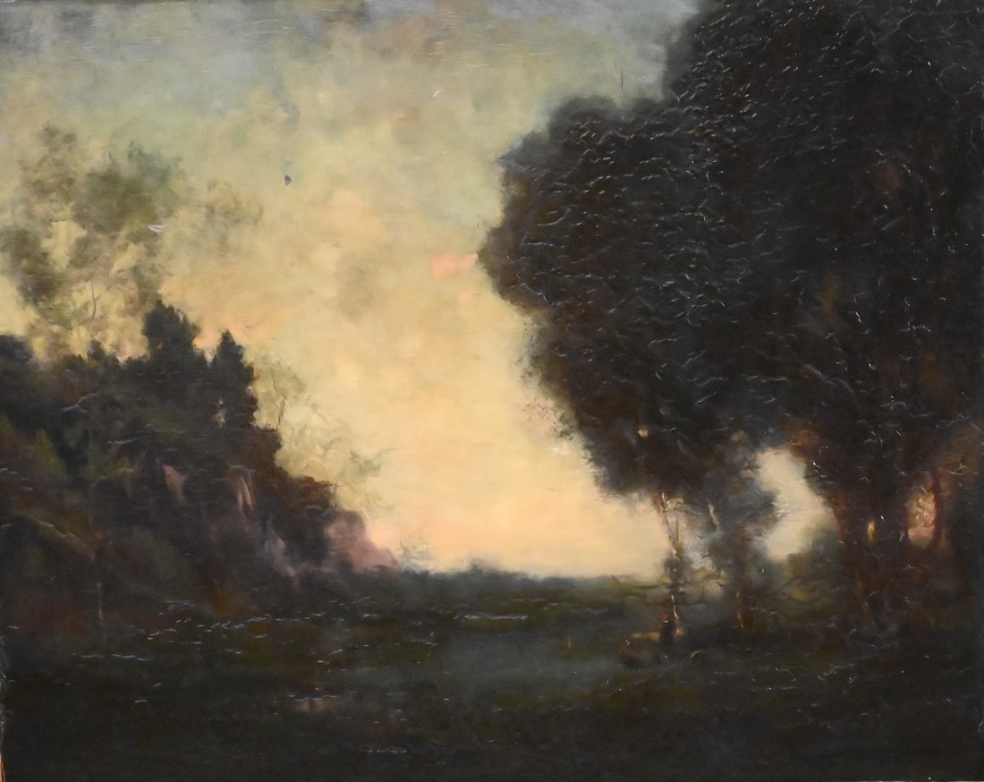 Robert Crannell Minor Sr. (American 1839-1904) (1 of 8)