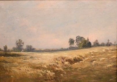 Edward B. Gay (Irish/American 1837-1928)