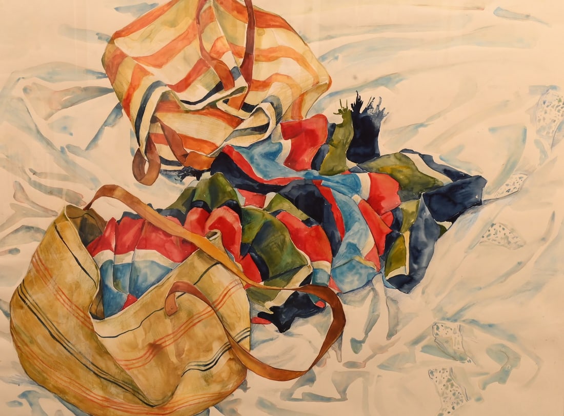 Polly Kraft (American 1927-2017) (1 of 5)