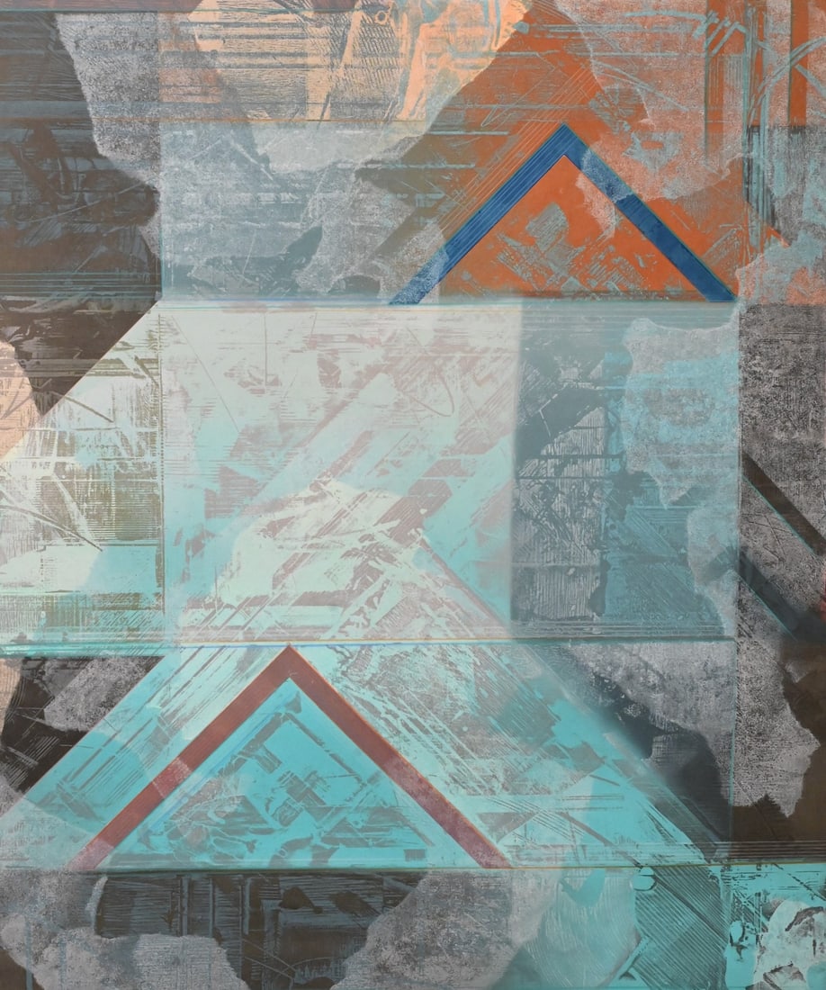 Robert Kelly (American B.1956) (1 of 6)