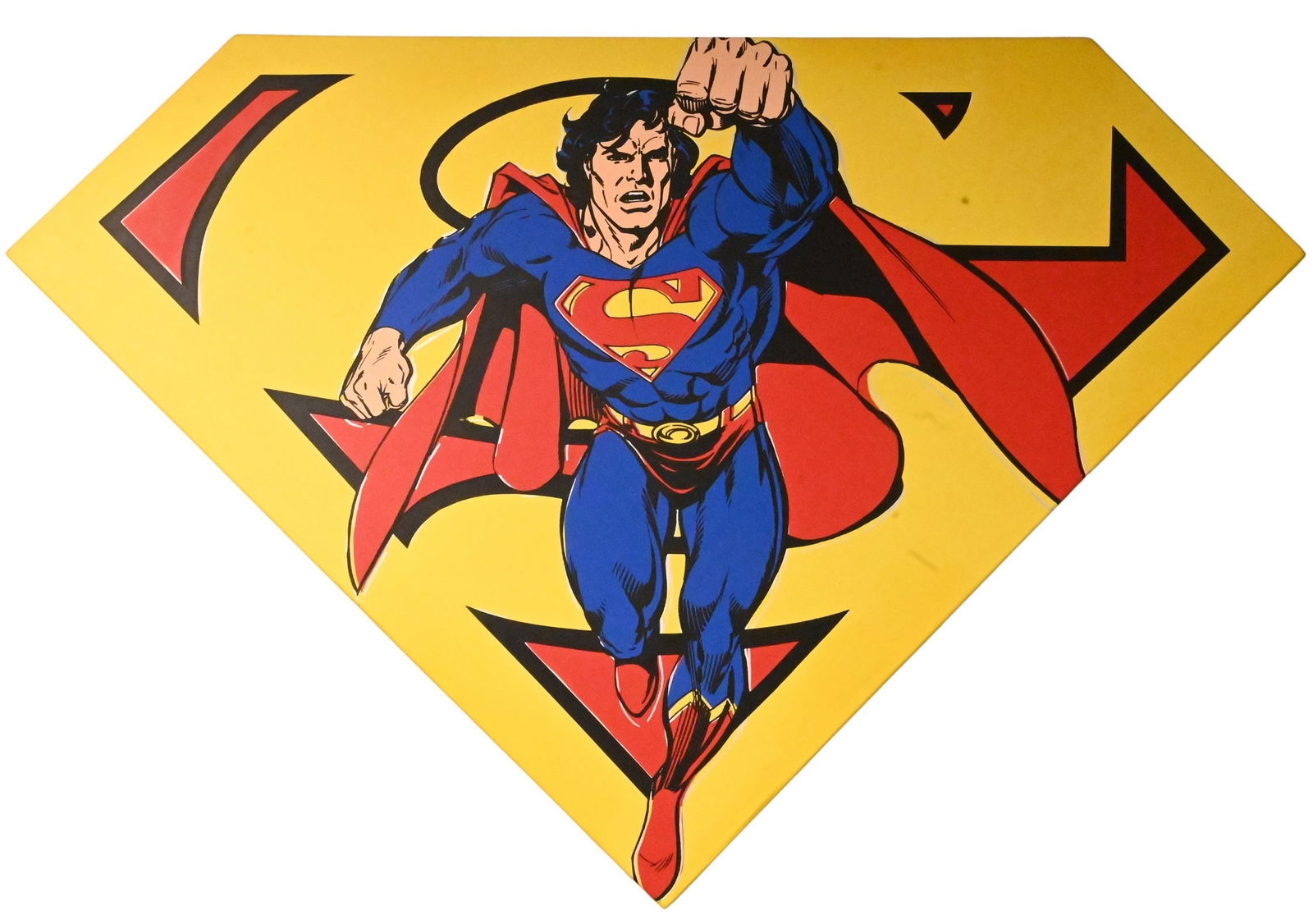 Steve Kaufman (American 1960-2010) (1 of 5)