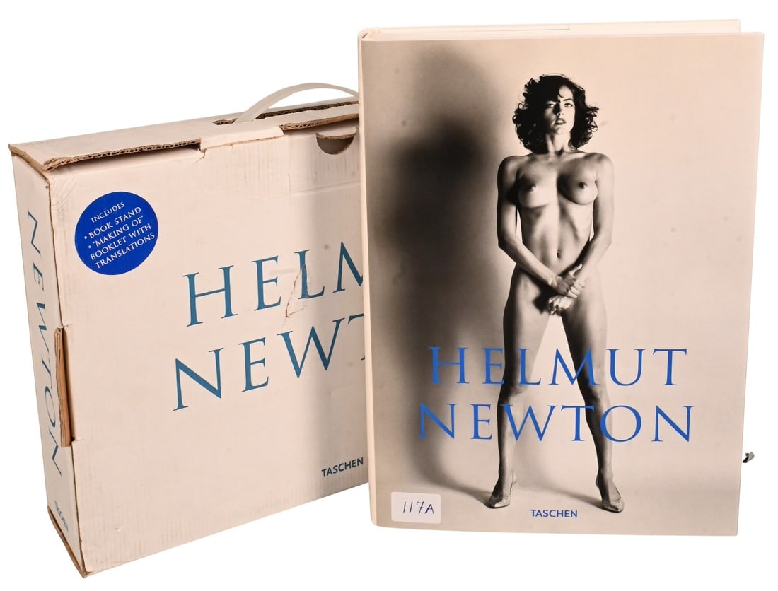 Helmut Newton (American 1920-2004) (1 of 3)