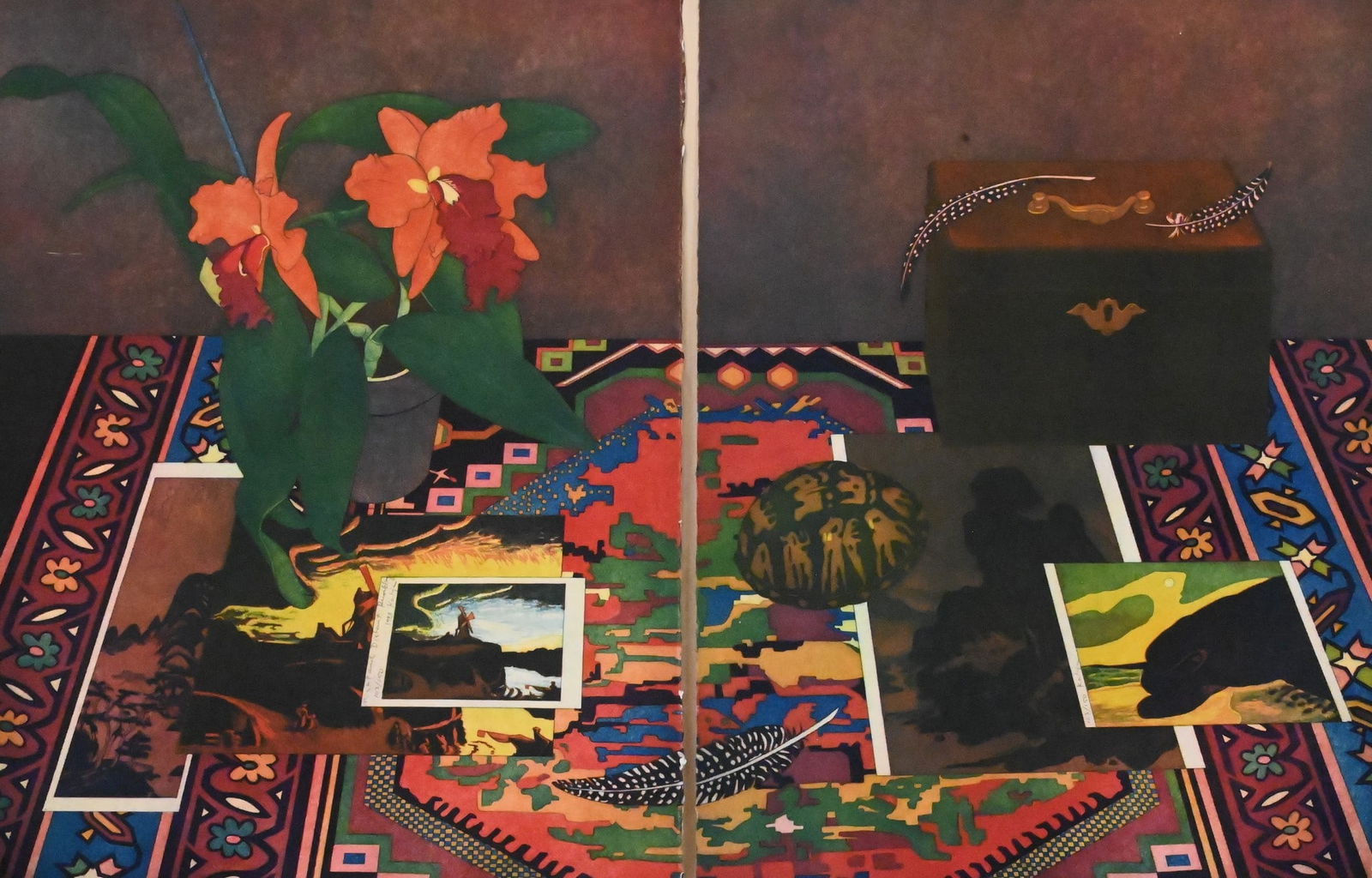 Katja Oxman (German B.1942) (1 of 3)