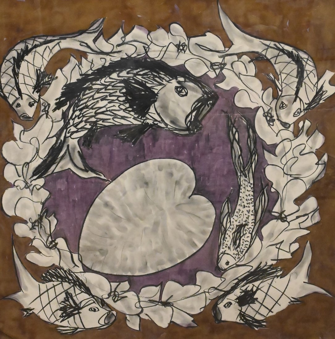 Ned Smyth (American B.1948) (1 of 6)