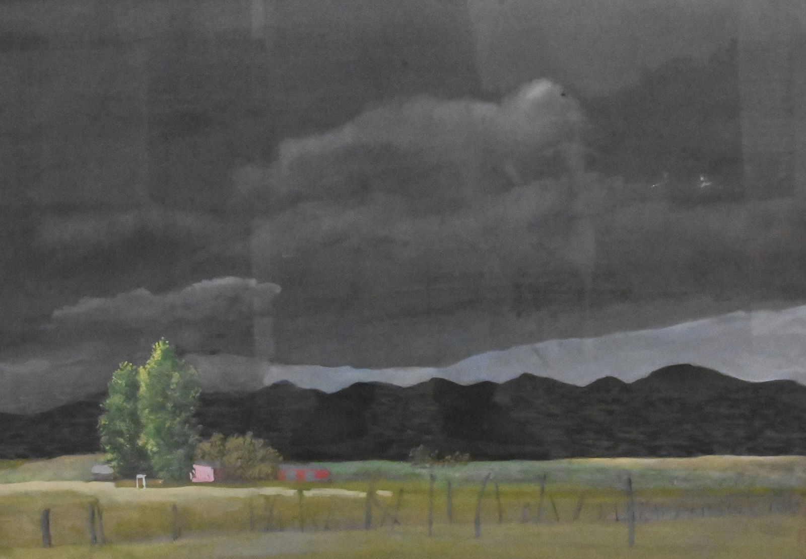 Morris Blackburn (American 1902-1979) (1 of 3)