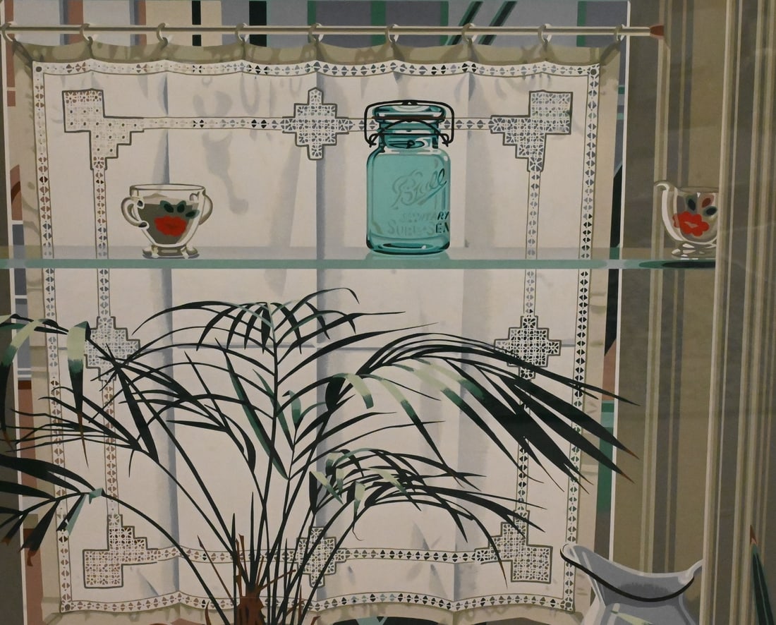 Nancy Hagin (American B.1940) (1 of 3)