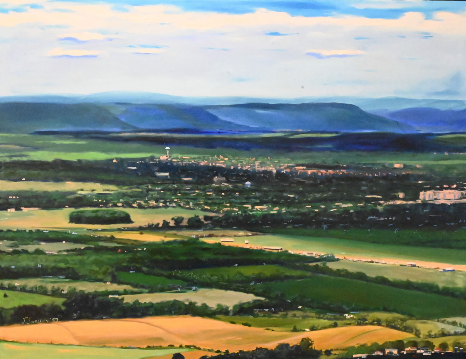 Joseph Sweeney (American B.1950) (1 of 6)