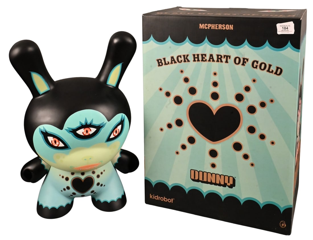 Kidrobot X McPherson (1 of 4)