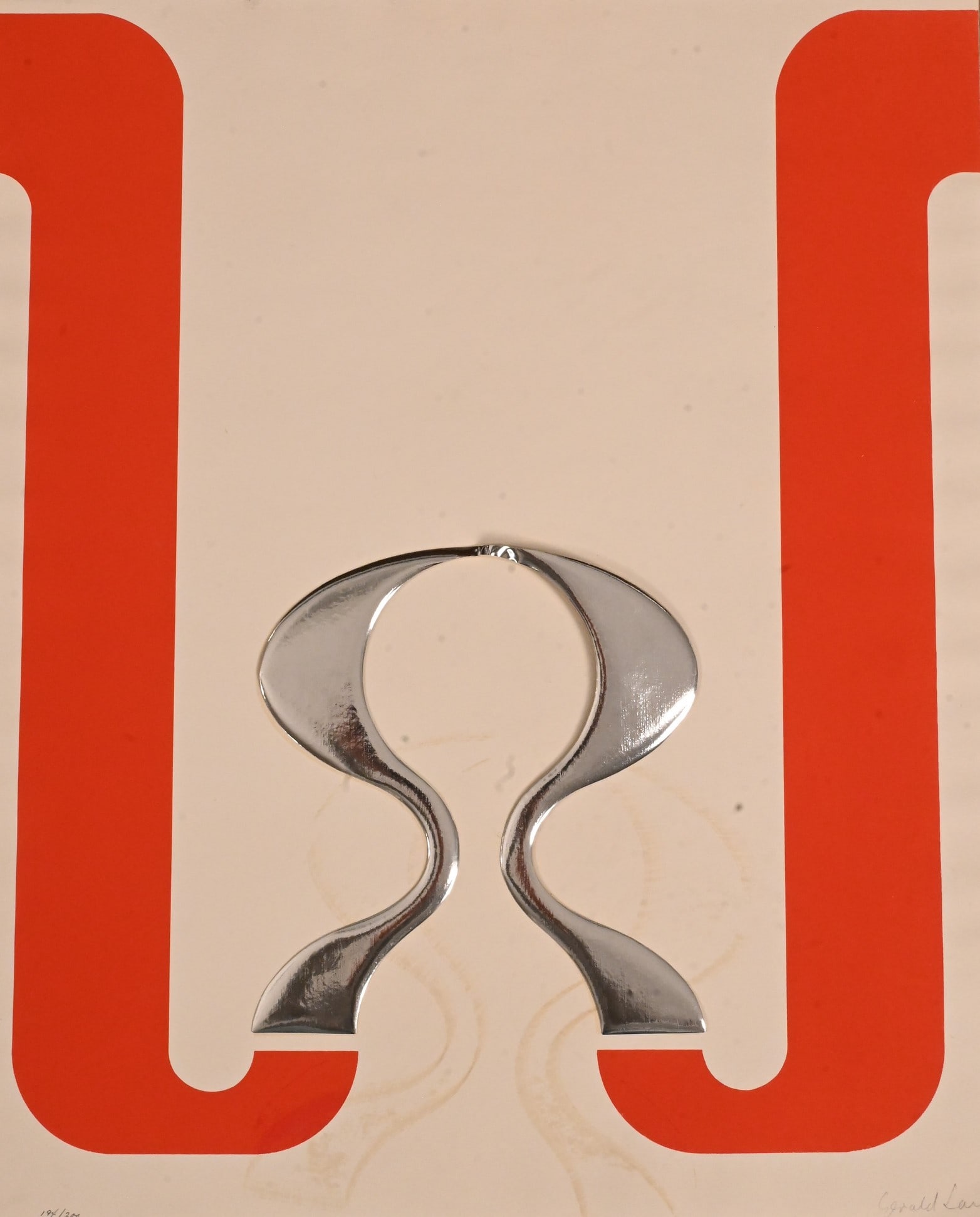 Gerald Laing (British 1936-2011) (1 of 3)