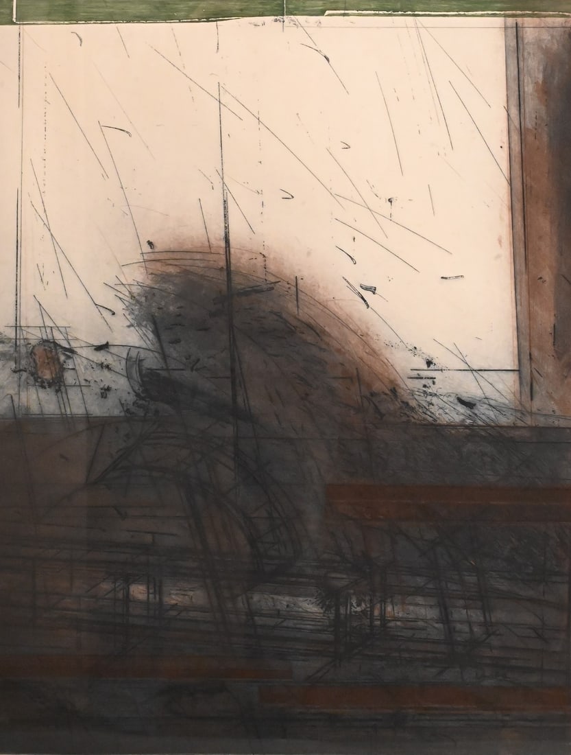 Karl Fred Dahmen (German 1917-1981) (1 of 4)