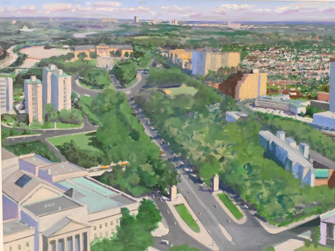 Joseph Sweeney (American B.1950) (1 of 4)