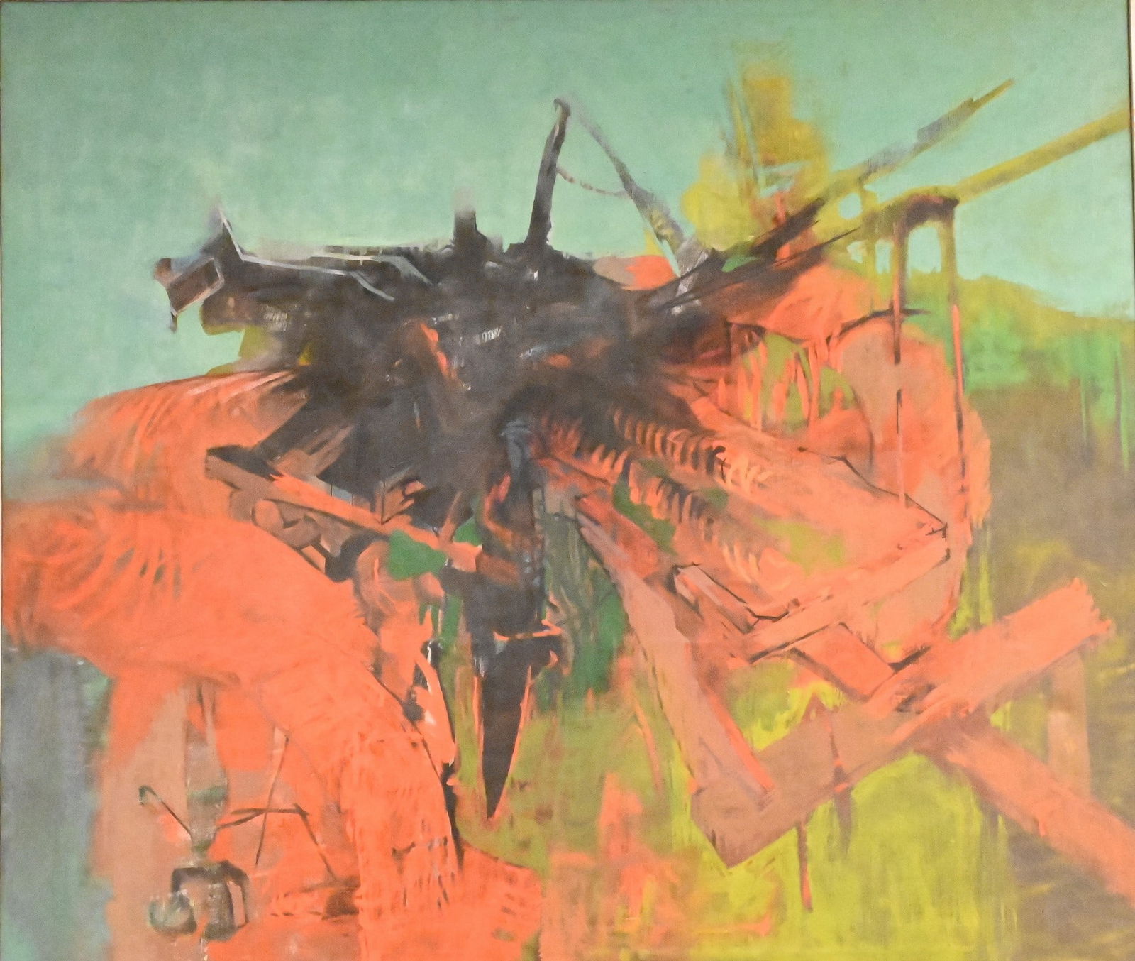 Unknown Artist (20th Century) (1 of 4)