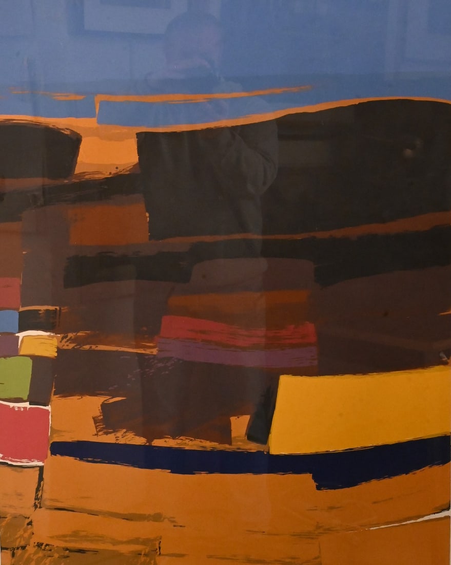 James Byrd (American B.1935) (1 of 5)