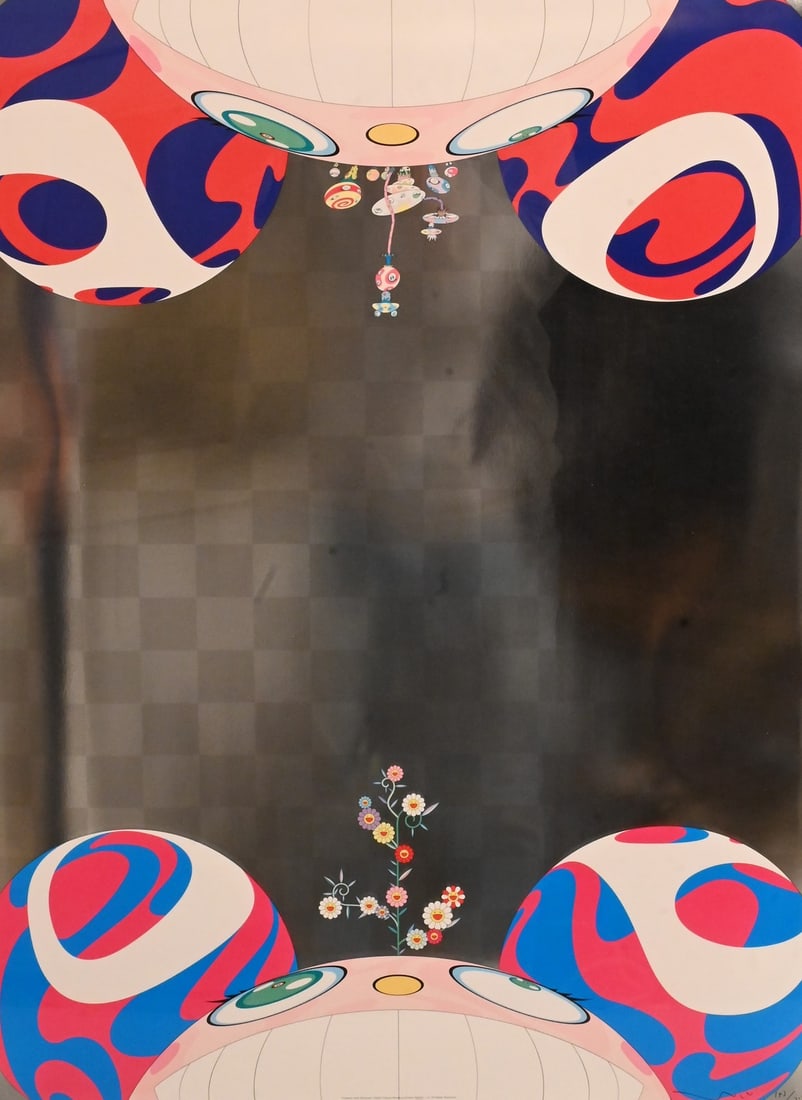 Takashi Murakami (Japanese B.1962) (1 of 2)
