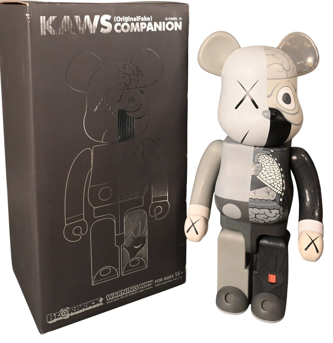 KAWS ×Original Fake ×gallery1950 Ashtray Kaws X Gallery 1950 Original Fake Ashtray