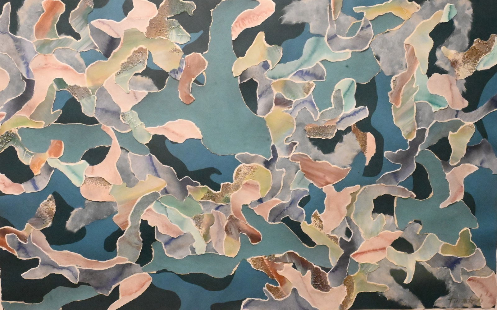 Meryl Taradash (American 1953-2024) (1 of 4)