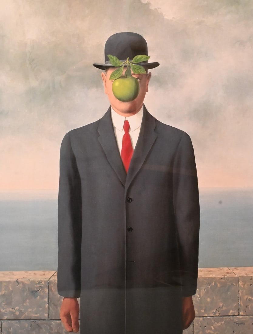 After Rene Magritte (Belgian 1898-1967) (1 of 5)