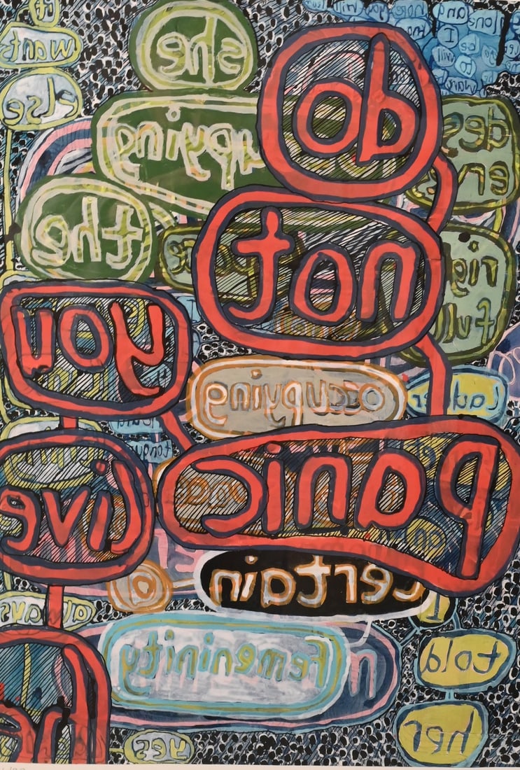 Alexandra Grant (American B.1976) (1 of 6)