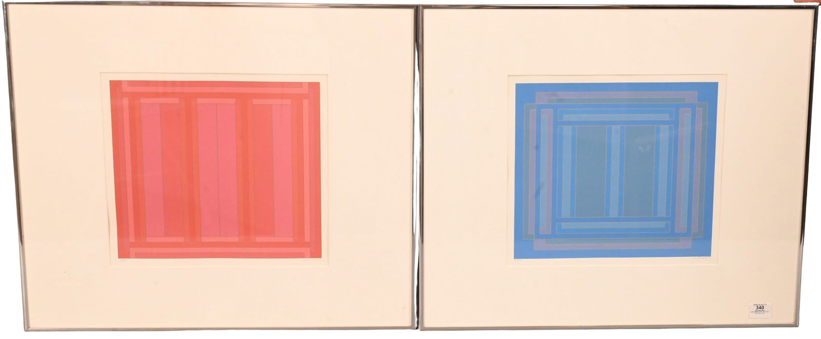 Two: Peter Stroud (British 1912-2012) (1 of 5)