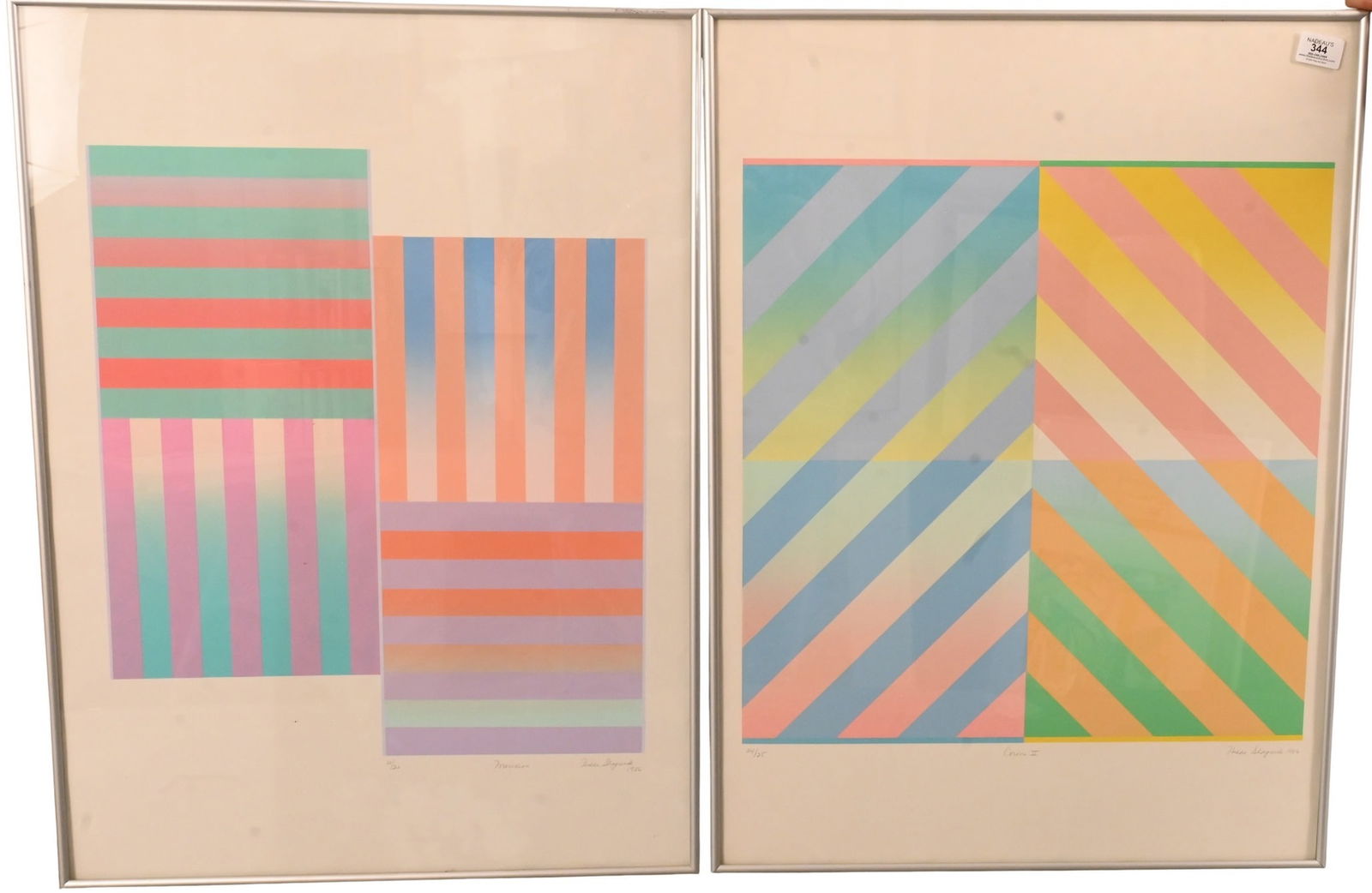 Two: Hilde Shapnick (20th Century) (1 of 4)