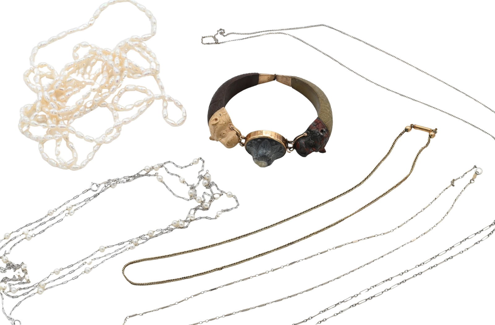 Group of Jewelry (1 of 5)