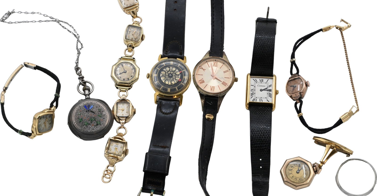 Group of Watches (1 of 8)