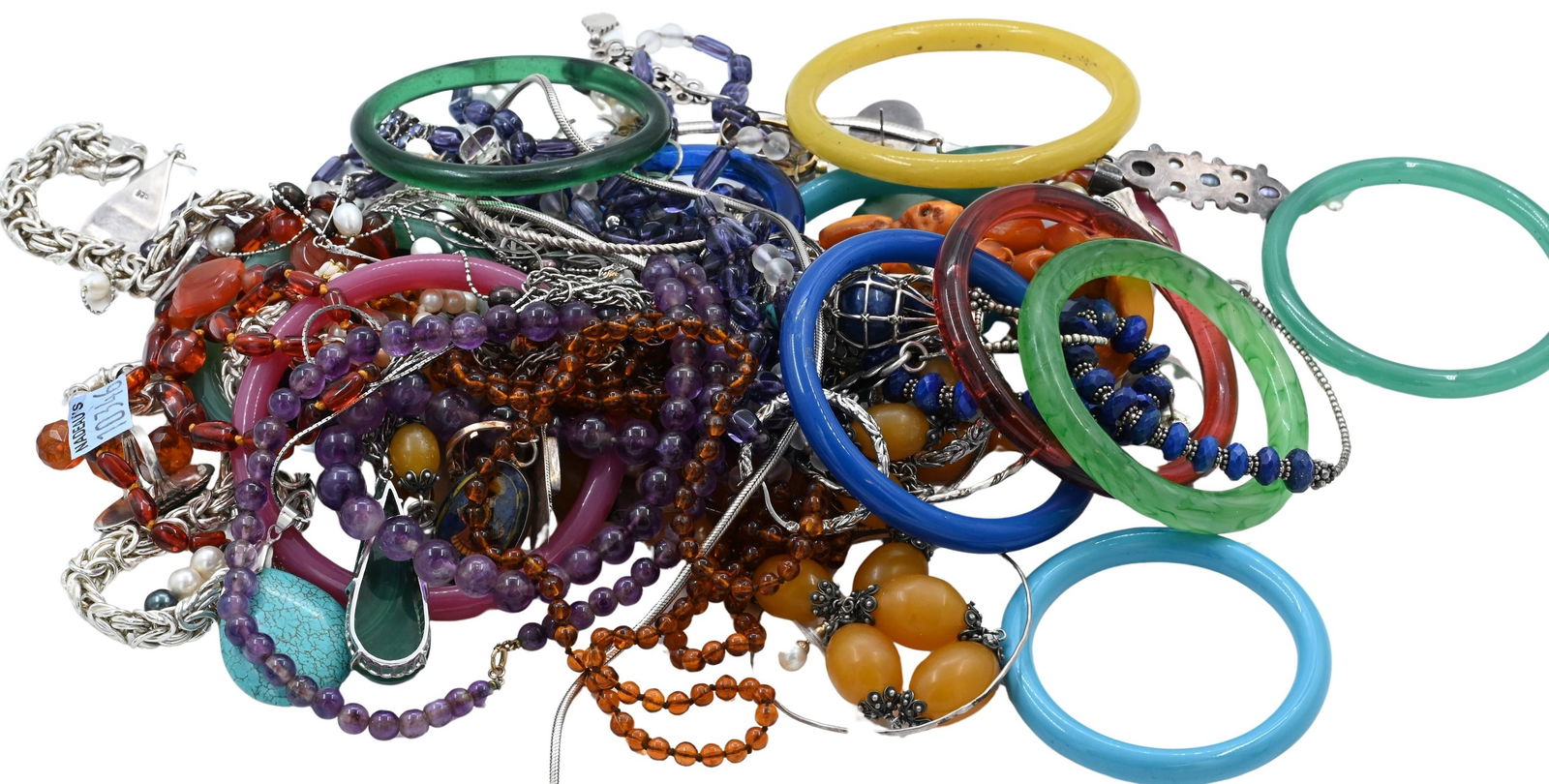 Large Group of Costume Jewelry (1 of 5)