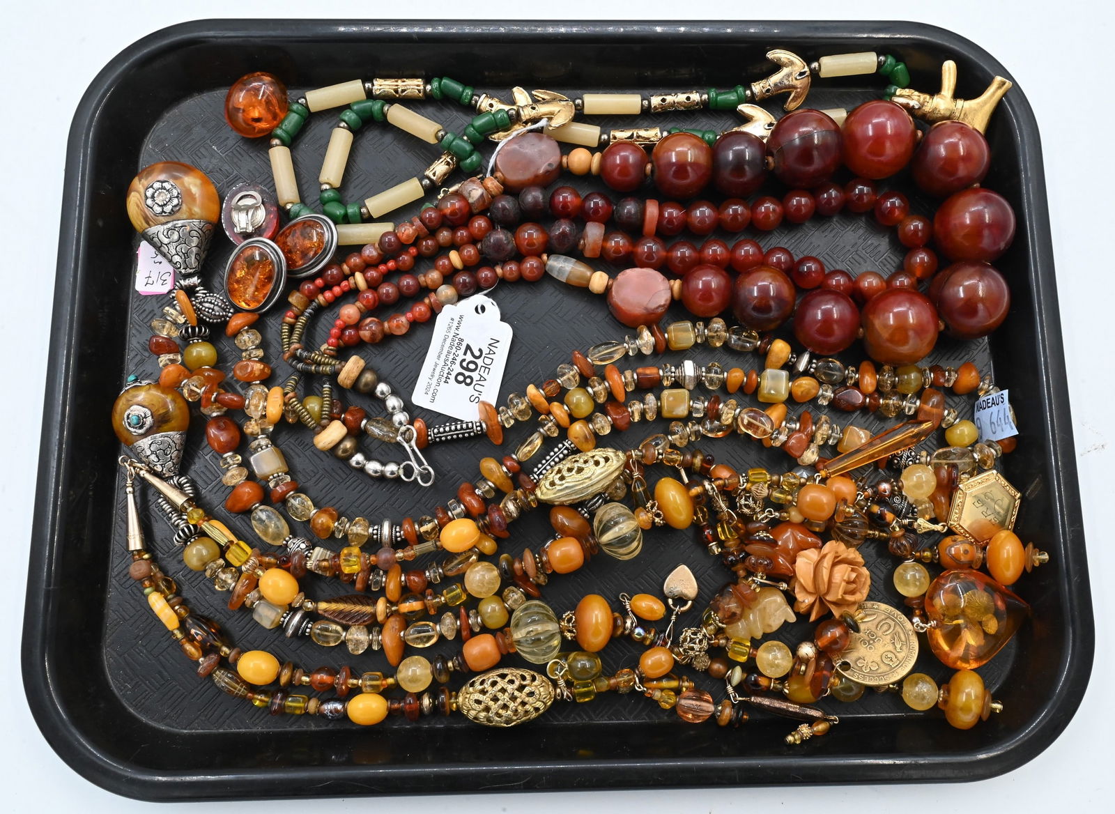 Group of Necklaces (1 of 5)