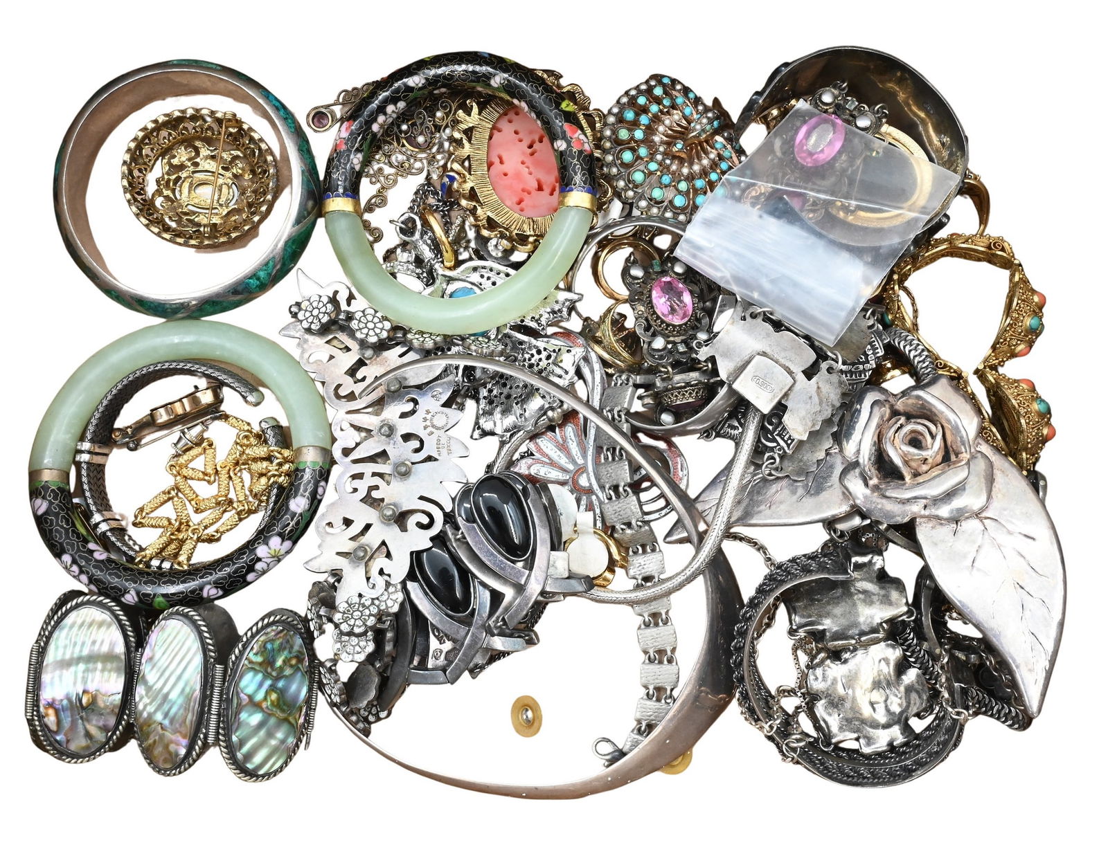 Group of Silver (1 of 6)