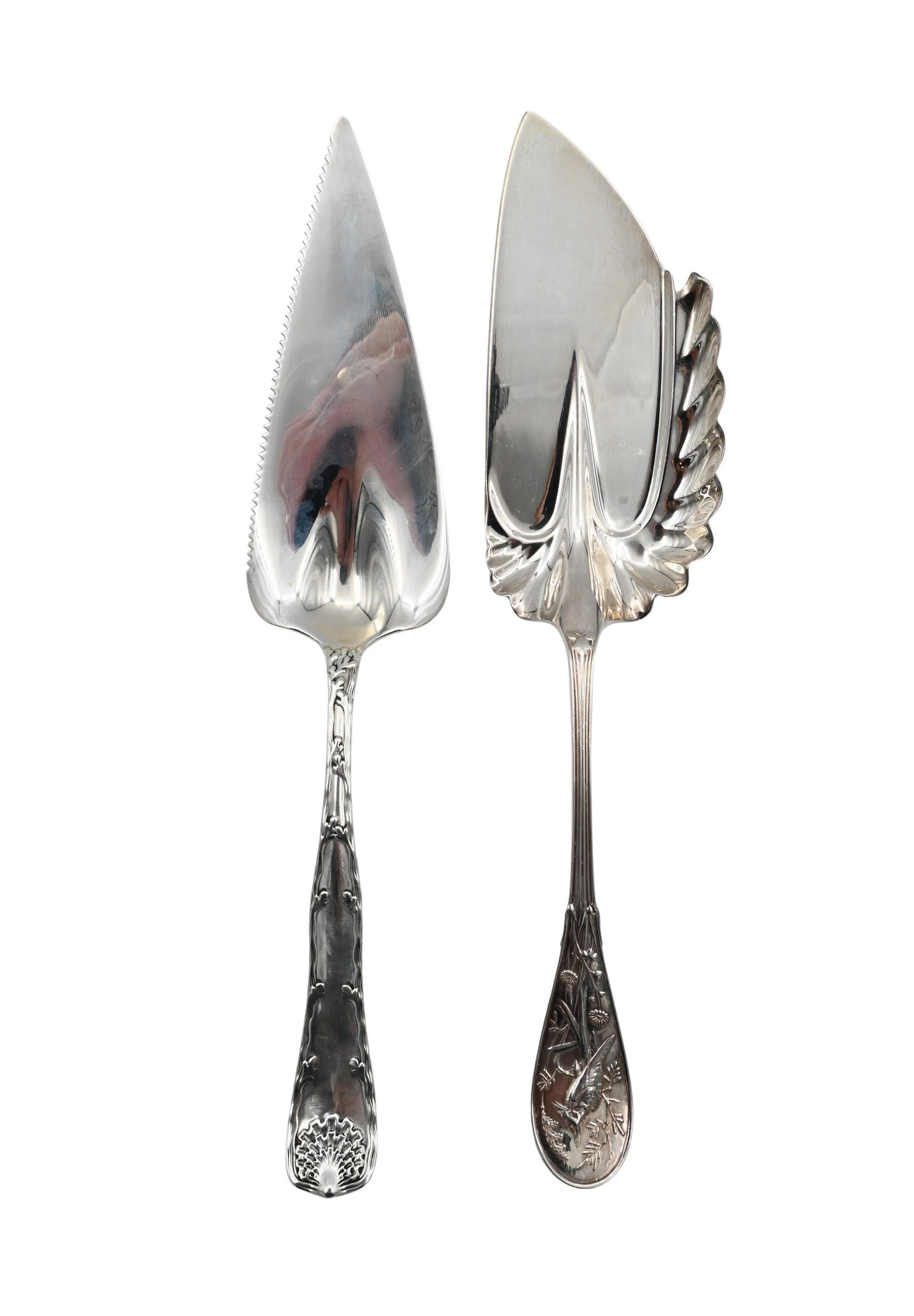 Two Tiffany & Company Sterling Silver Serving Pieces (1 of 6)