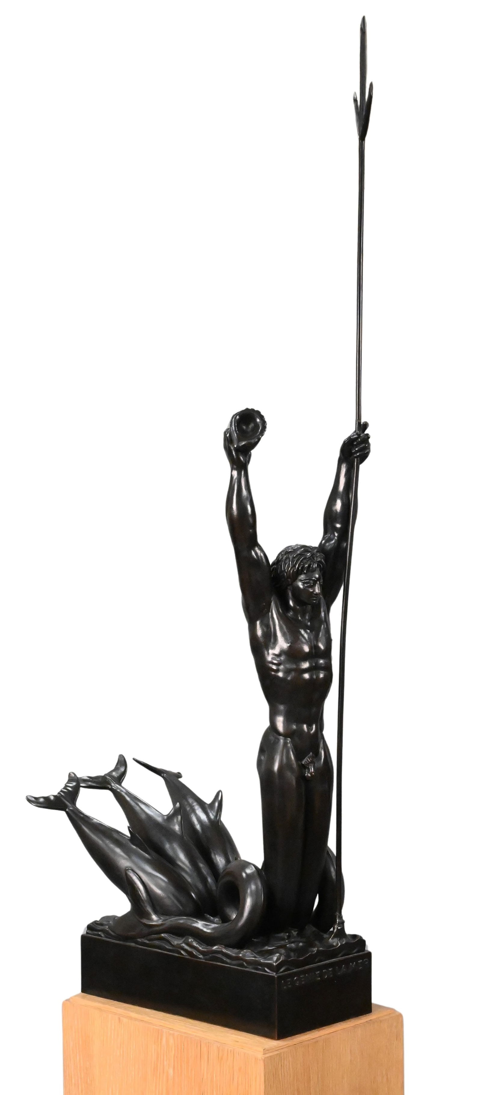 Carlo Sarrabezolles (French 1888-1971) (1 of 6)