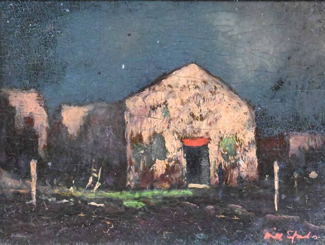 Will Sparks (American 1862-1937) (1 of 9)