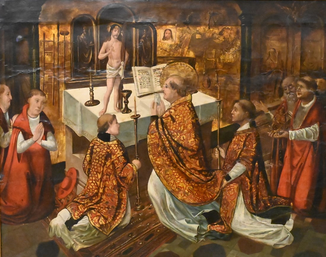 Continental School (15th Century or earlier) (1 of 10)