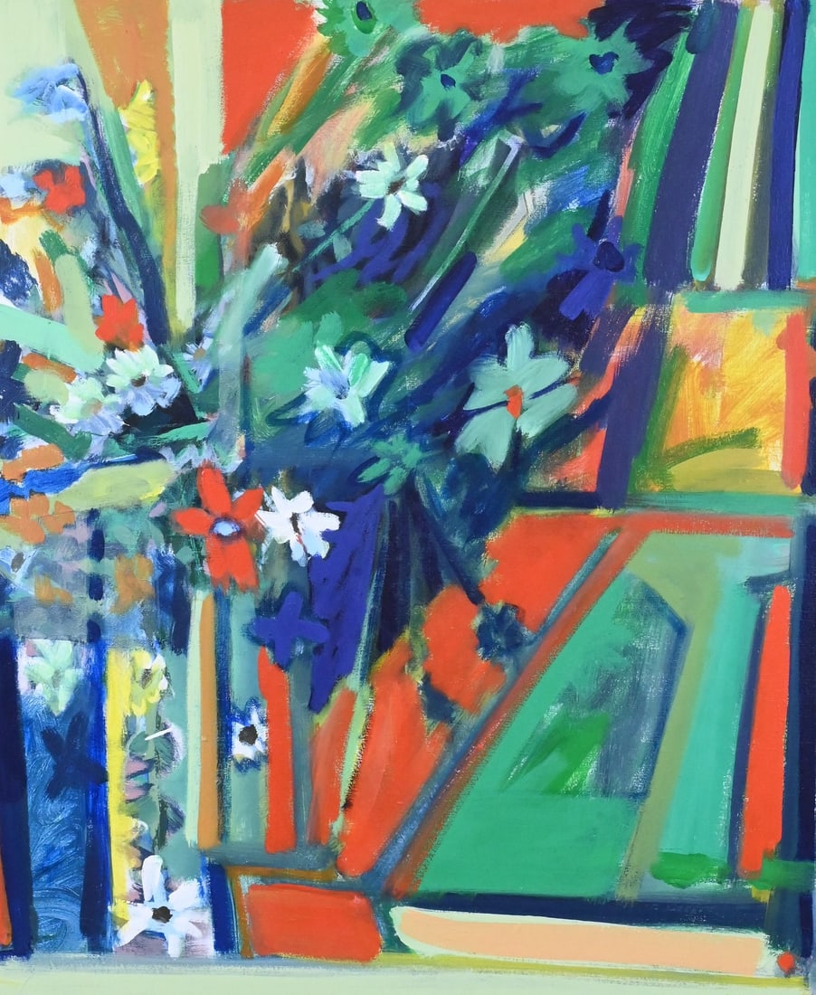 Jimmy C. Lueders (American 1927-1995) (1 of 9)