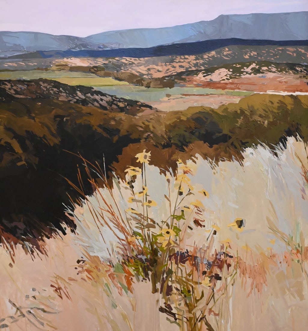 Douglas Atwill (American B.1933) (1 of 8)