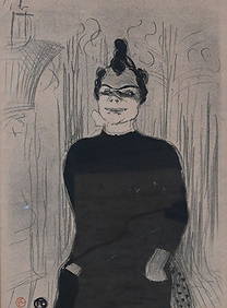 Henri de Toulouse-Lautrec (French 1864-1901) (1 of 6)