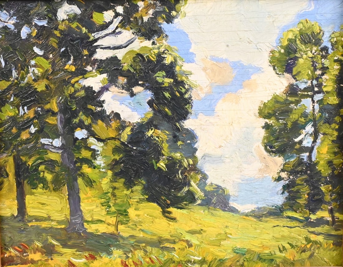 James Goodwin McManus (American 1882-1958) (1 of 8)