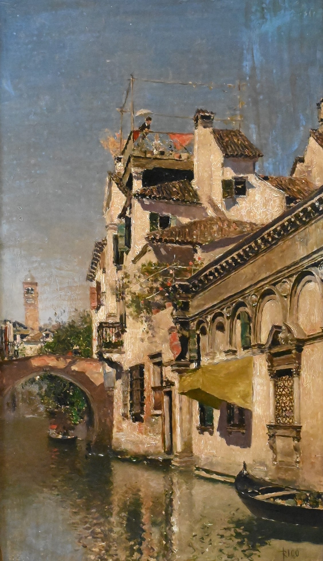 Martin Rico Y Ortega (Spanish 1833-1908) (1 of 8)