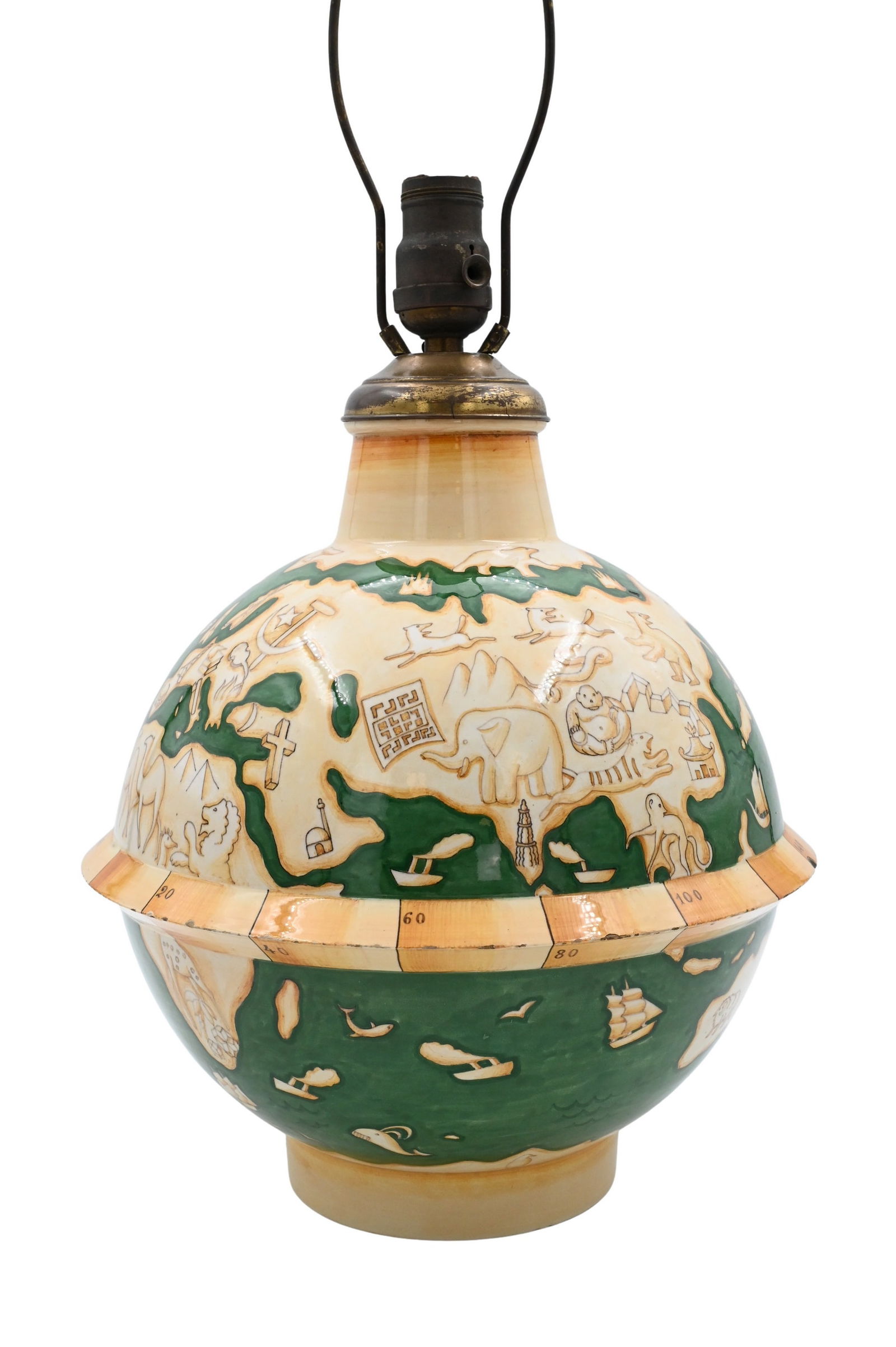 Gio Ponti (Italian 1891-1979) for Richard Ginori (1 of 8)