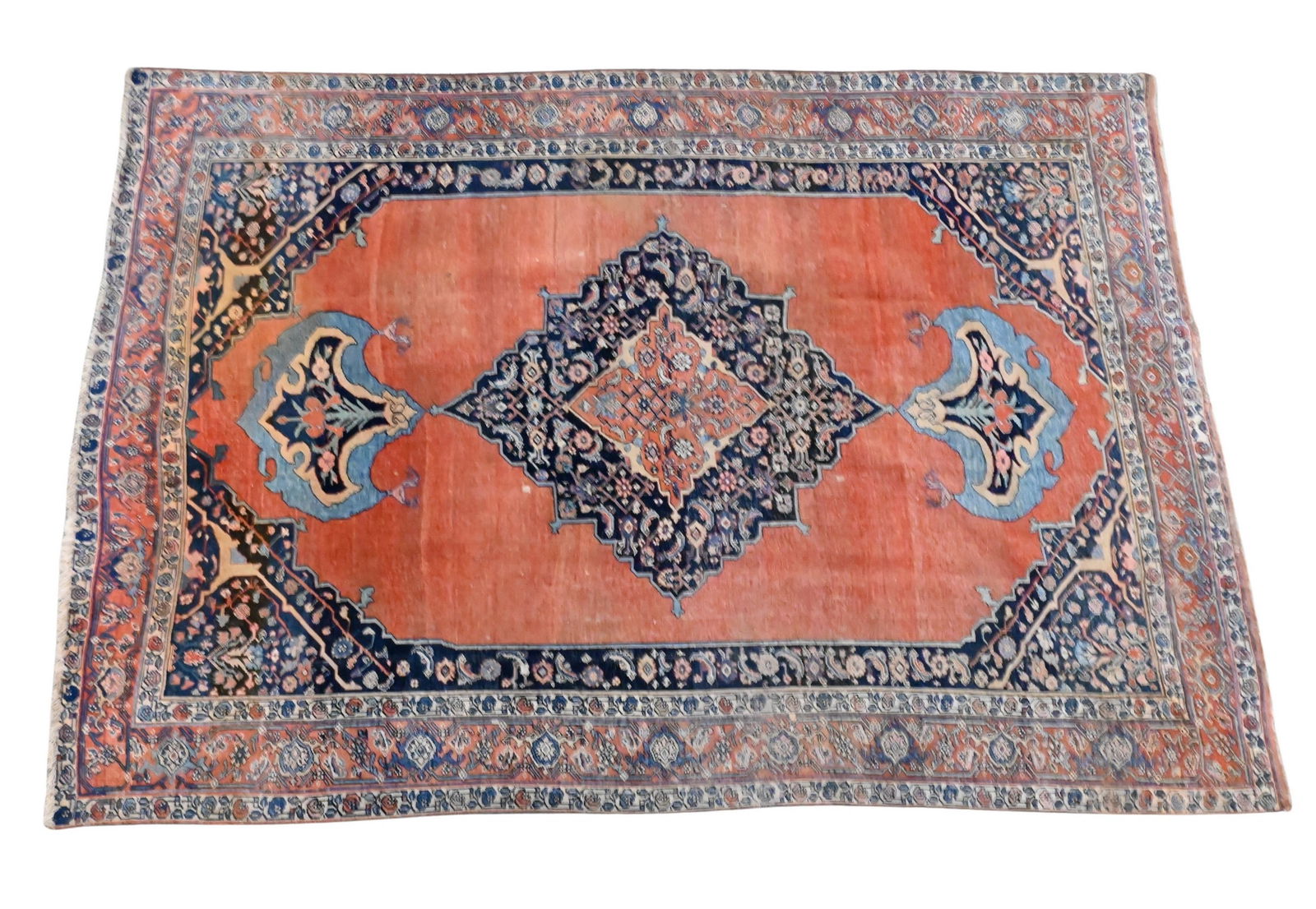 Bidjar Room Size Oriental Carpet (1 of 8)