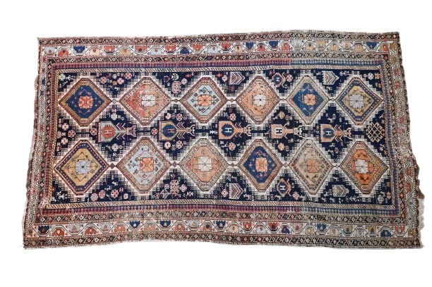 Caucasian Oriental Hall Runner (1 of 5)