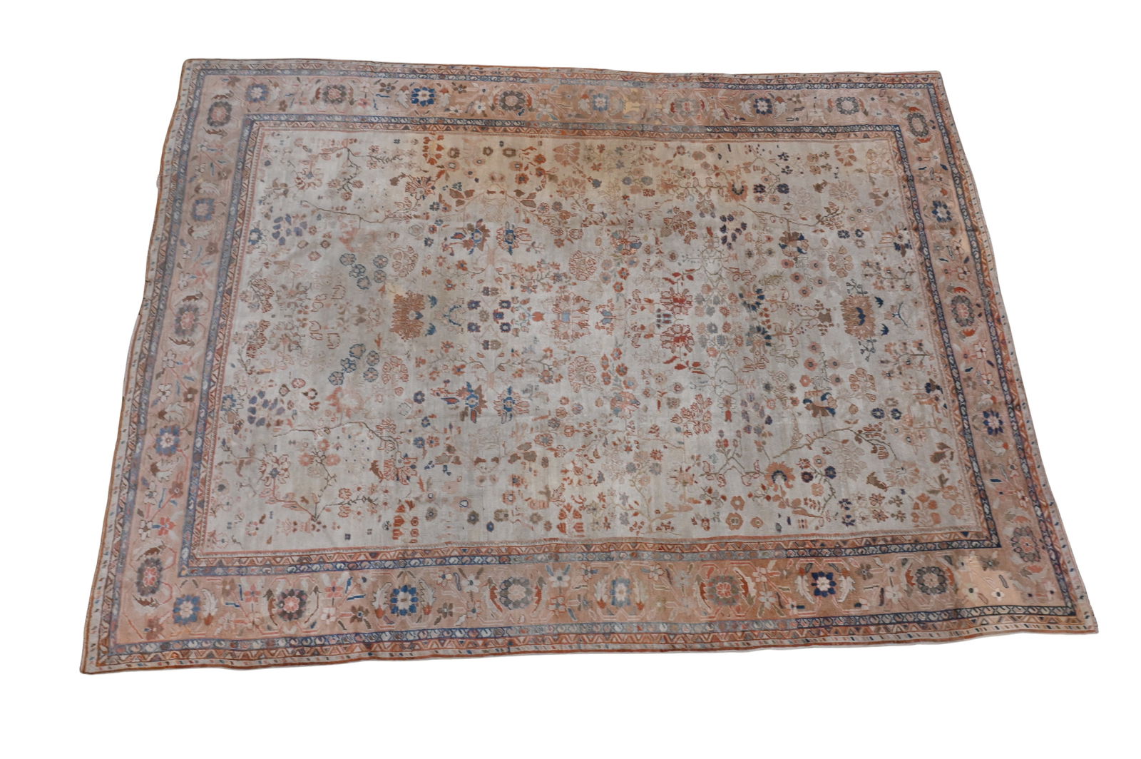 Ziegler Sultanabad Room Size Oriental Carpet (1 of 9)